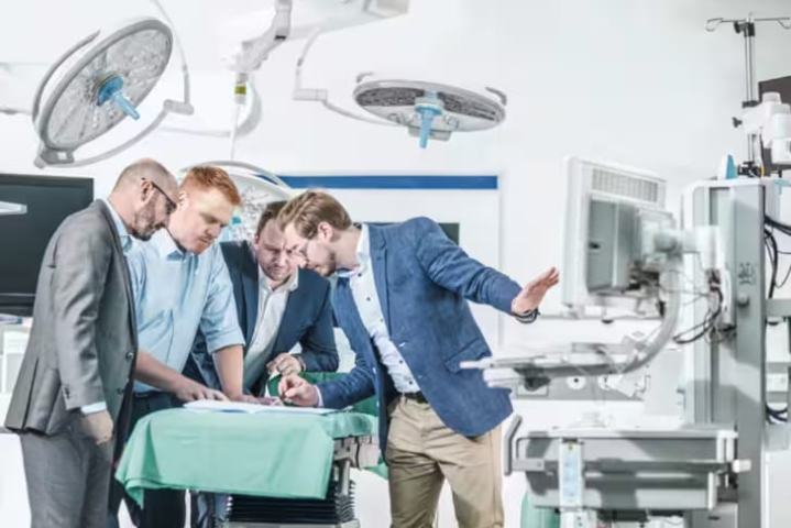 Medical Equipment Supply